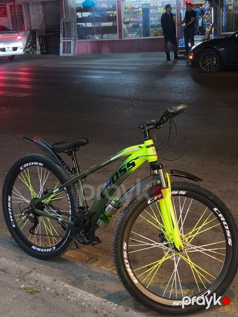 Cross dağ velosipedi 10 manat xərci var real alıcıya endirim var — Bakı