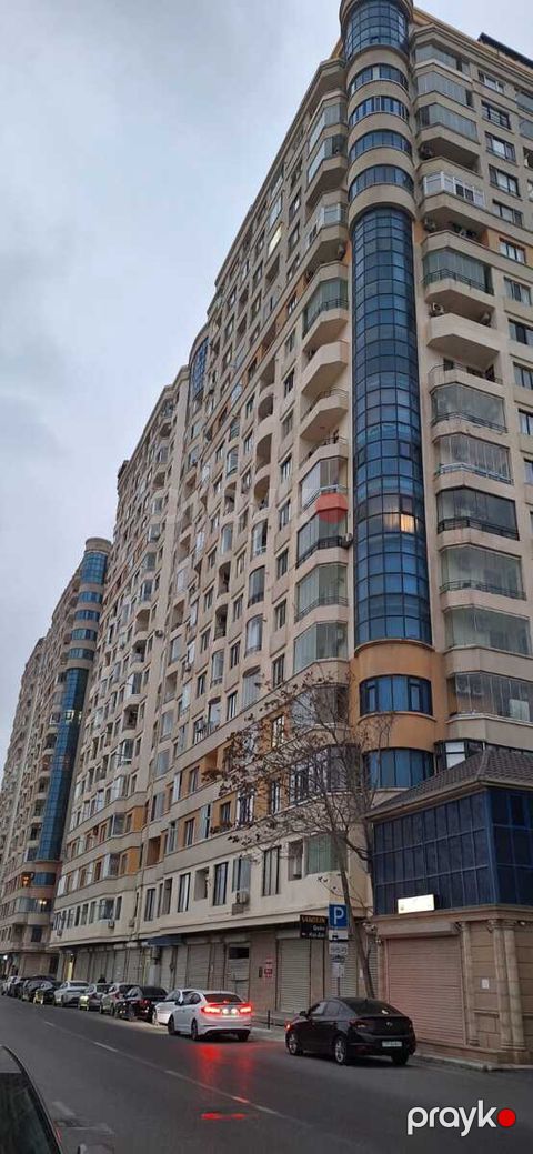 Satılır 3 otaqlı yeni tikili 101 m² — Bakı