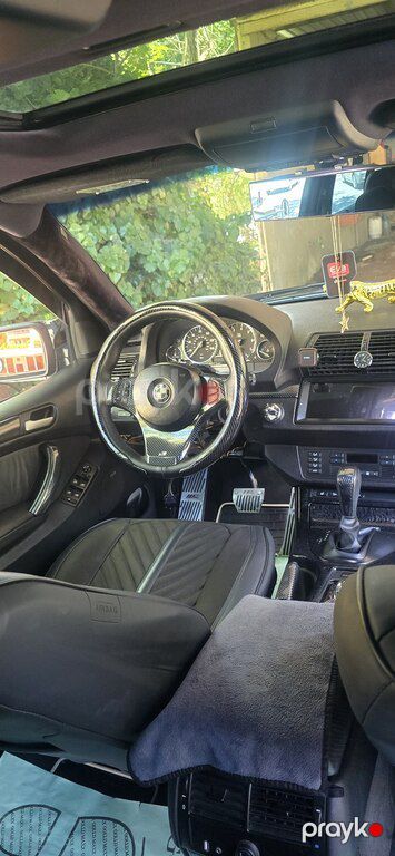 BMW X5, 3.0 L, 2001 il, 387 000 km — Avtomobillər, Bakı (5)
