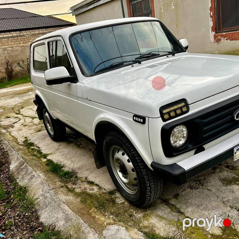 Lada (VAZ) Niva, 1.7 L, 2010 il, 150 000 km — Avtomobillər, Bakı (3)