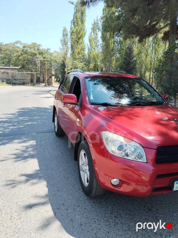 Toyota RAV4, 2.0 L, 2007 il, 185 000 km — Avtomobillər, Sumqayıt (4)