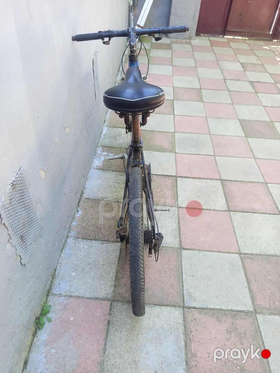 Velosiped — Velosipedlər, Sumqayıt (3)