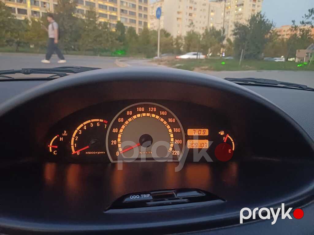Hyundai Matrix, 1.6 L, 2008 il, 209 103 km — Avtomobillər, Bakı (2)