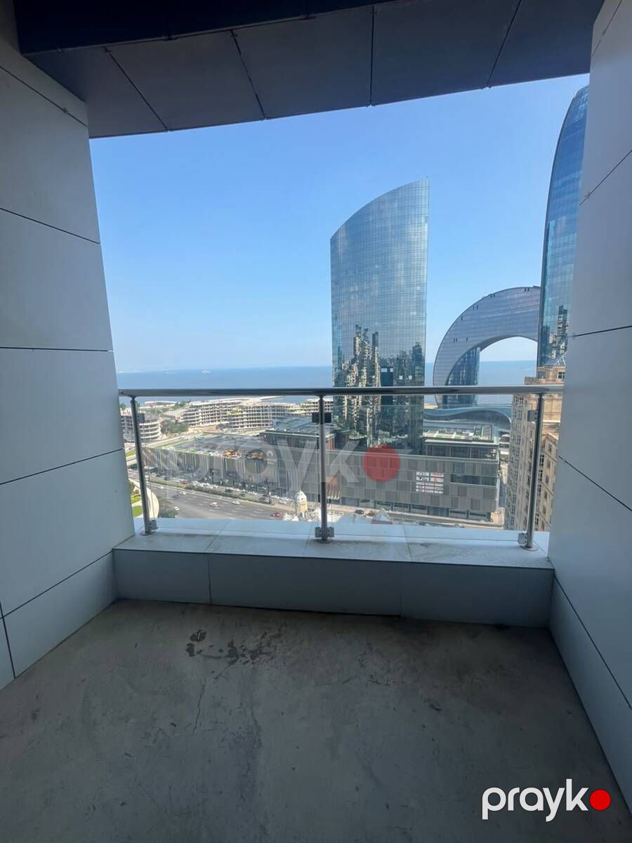 Satılır 3 otaqlı yeni tikili 184 m² — Mənzil, Bakı (11)