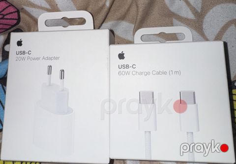 Apple iPhone adapteri — Bakı