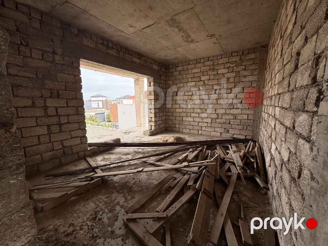 Villa, Mərdəkan qəs — Ev, villa, Bakı (6)