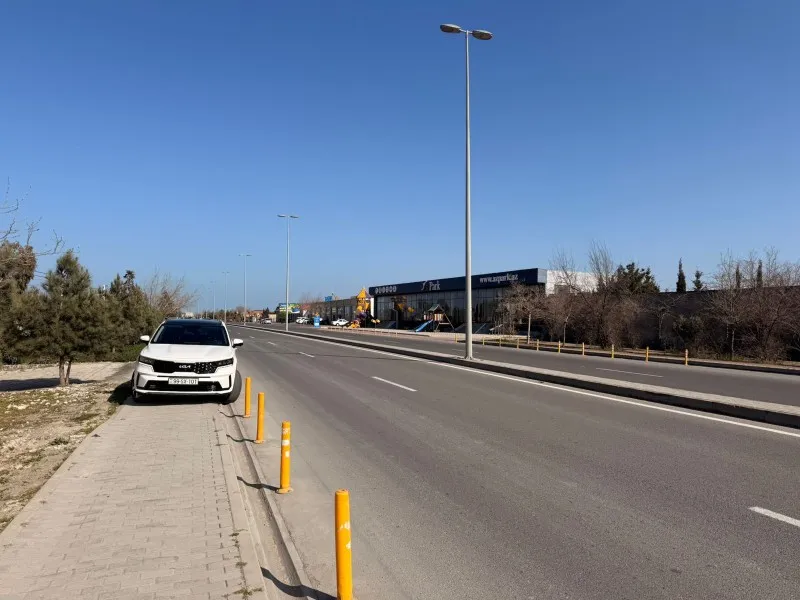 Mərdəkan, Torpaq satılır - 5.2 sot — Bakı