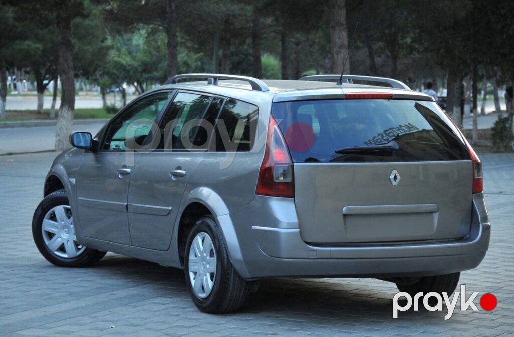 Renault Megane, 1.5 L, 2008 il, 425 000 km — Avtomobillər, Bakı (5)