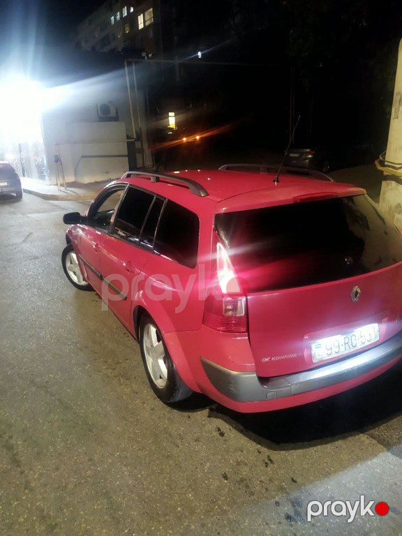 Renault Megane, 1.5 L, 2007 il, 330 000 km — Avtomobillər, Bakı (8)