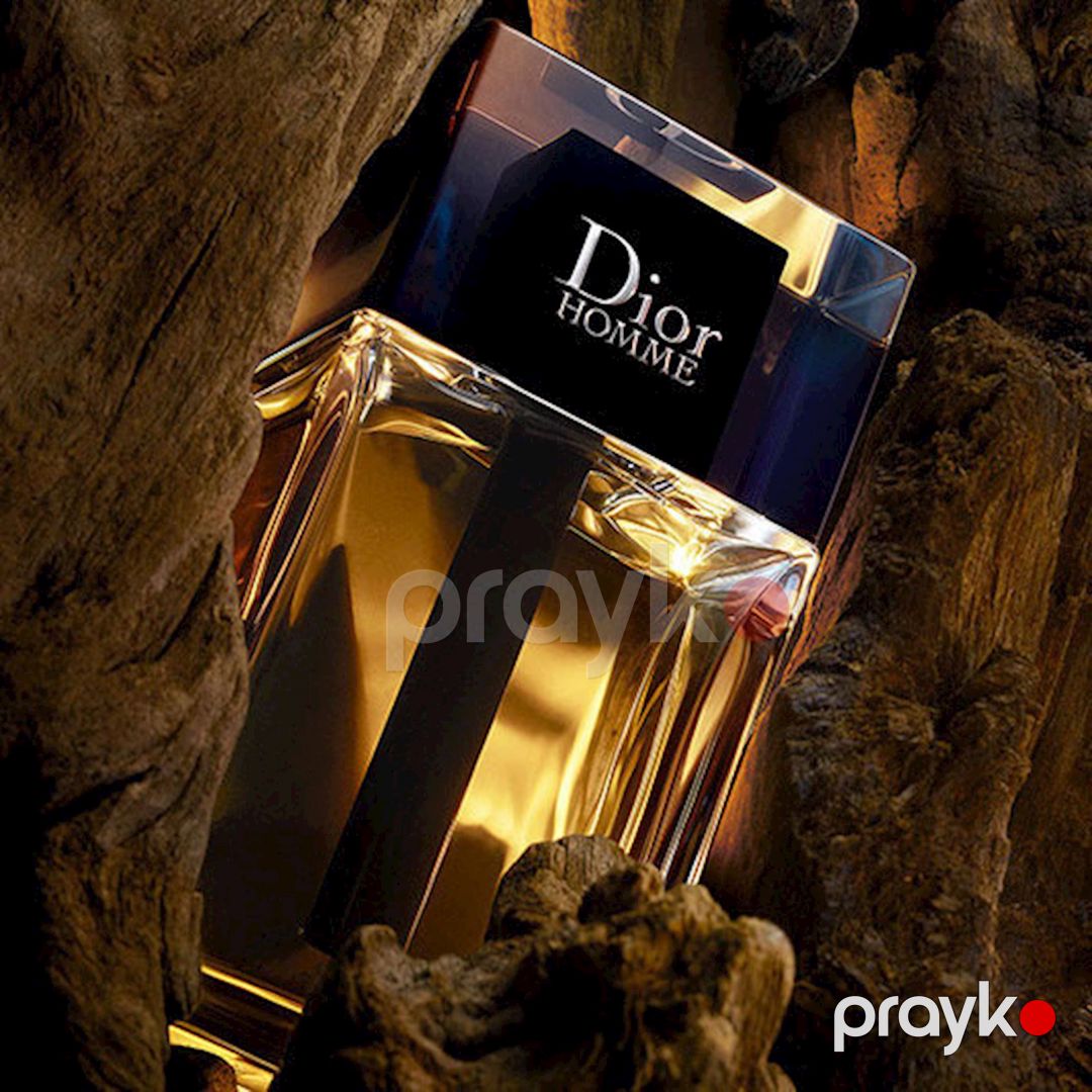 Dior Men's Homme kişilər üçün tualet suyu 150 ml — Mallar, Bakı (3)