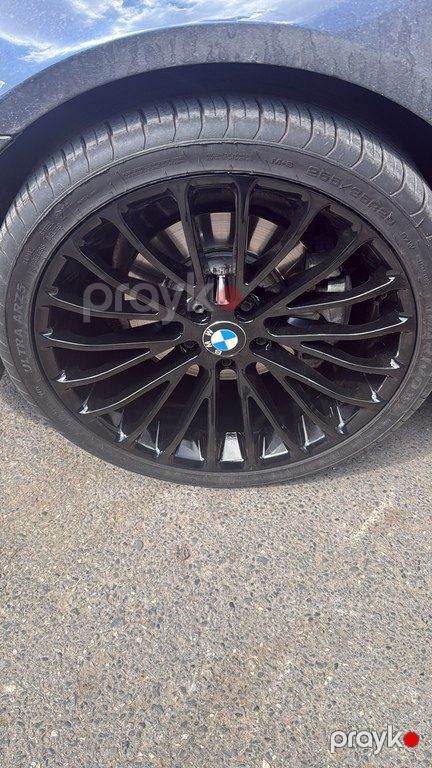 BMW 528, 2.0 L, 2014 il, 133 000 km — Avtomobillər, Bakı (4)