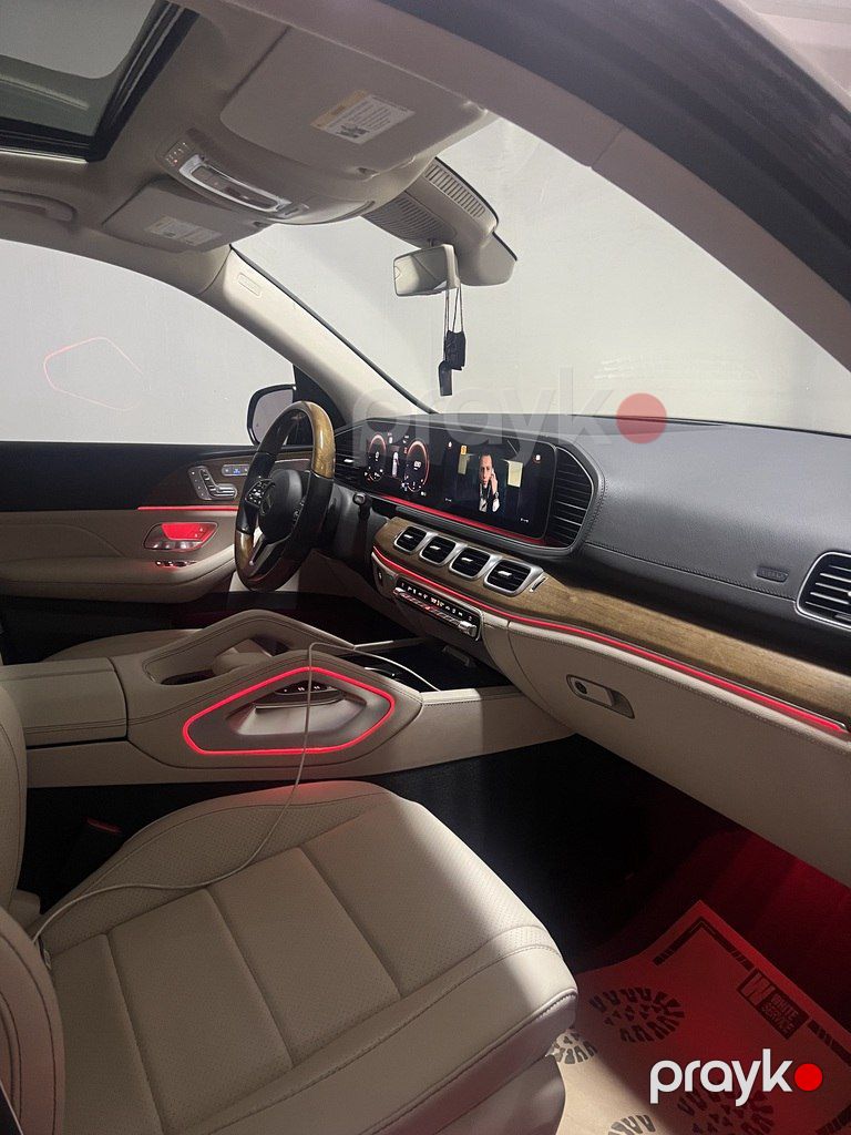 Mercedes GLE 350, 2.0 L, 2020 il, 110 000 km — Avtomobillər, Bakı (8)