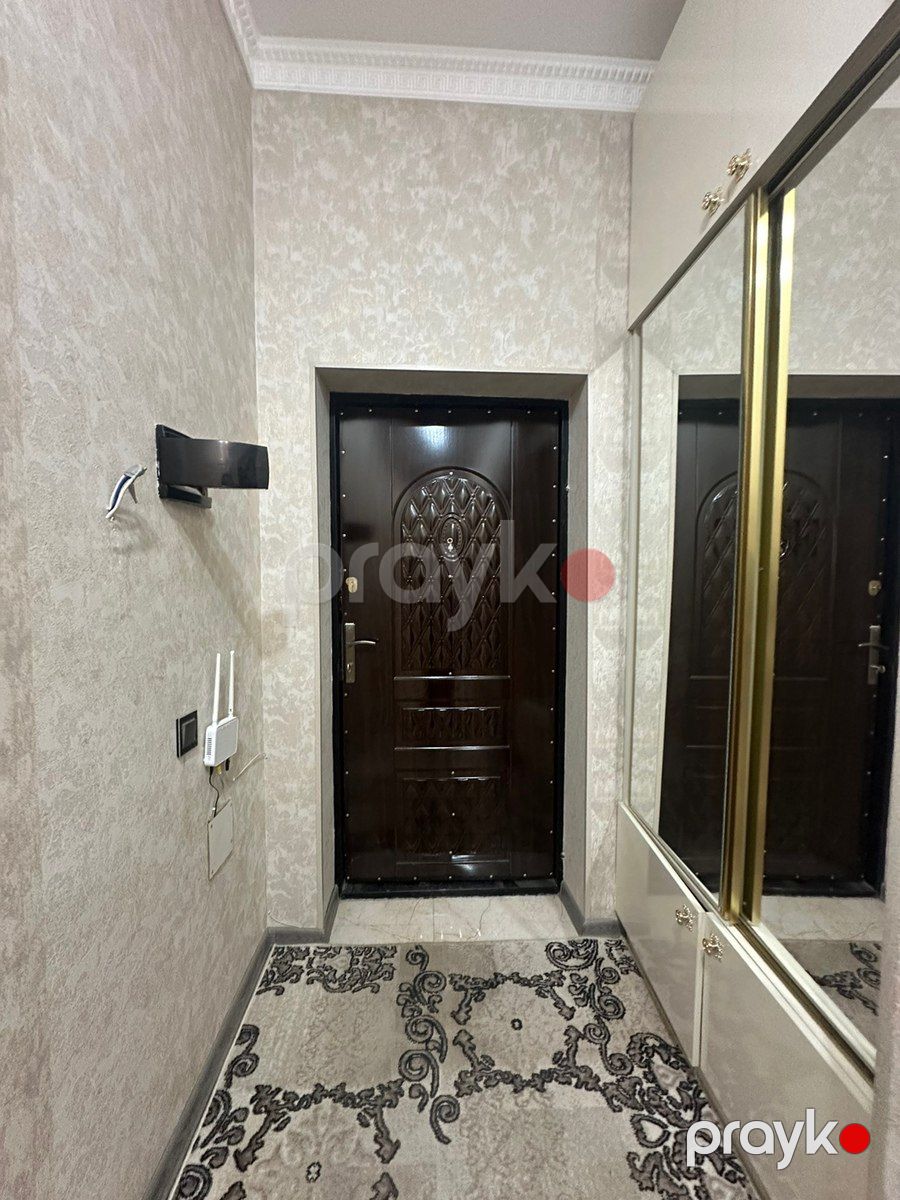 2-otaqlı yeni tikili, Masazır qəs., 60 m² — Mənzil, Bakı (9)