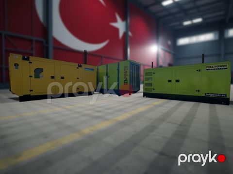 Generator — Bakı