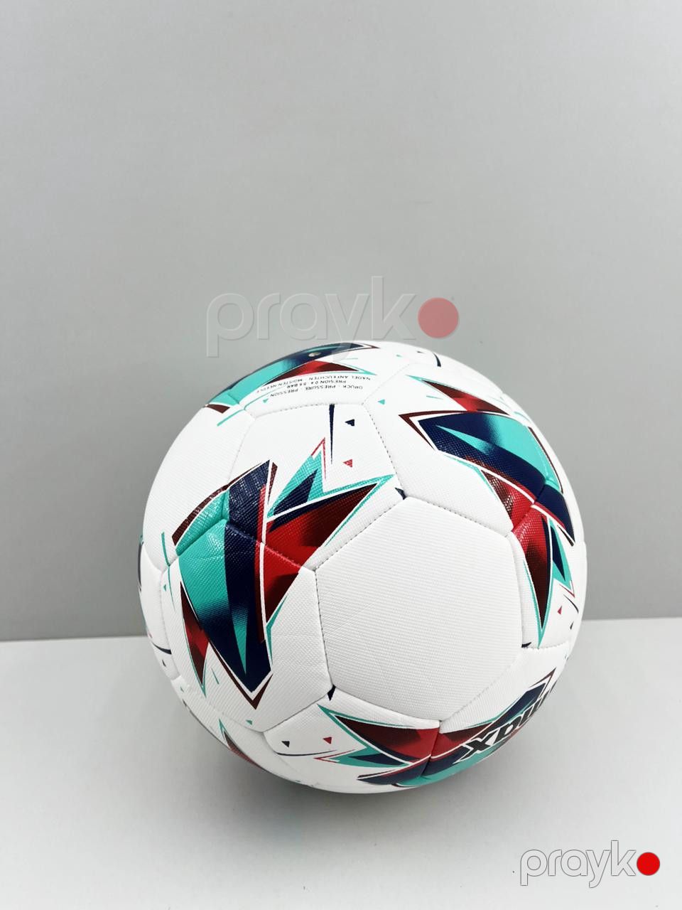 Futbol topu Soccermax No.4 A-82 — Mallar, Bakı (2)