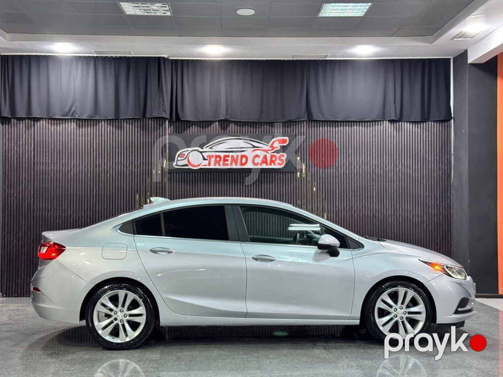 Chevrolet Cruze, 1.4 L, 2017 il, 145 000 km — Avtomobillər, Xırdalan (4)