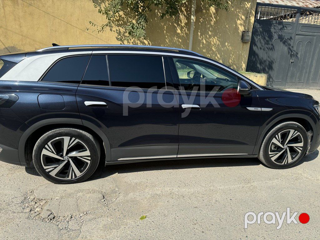 Volkswagen ID.6 Crozz, 84.8 kWh, 2023 il, 51 000 km — Avtomobillər, Bakı (3)