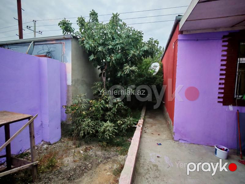 Satılır 2 otaqlı Həyət evi / Villa, 100 m², 76-cı məhəllə — Ev, villa, Sumqayıt (3)