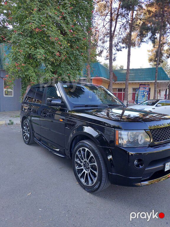 Land Rover RR Sport, 3.6 L, 2007 il, 394 000 km — Avtomobillər, Ağcabədi (5)