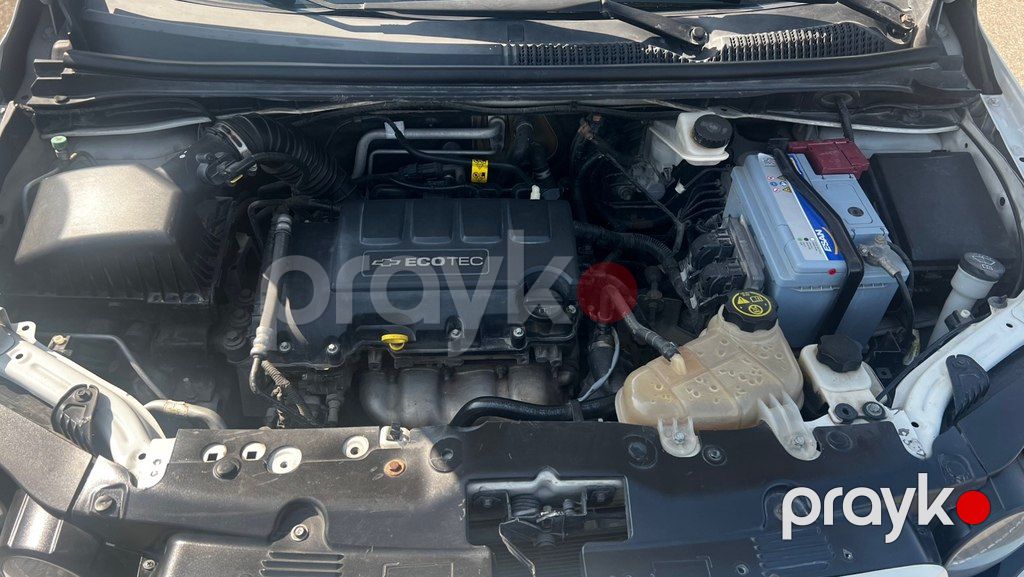 Chevrolet Aveo, 1.4 L, 2014 il, 180 000 km — Avtomobillər, Bakı (5)