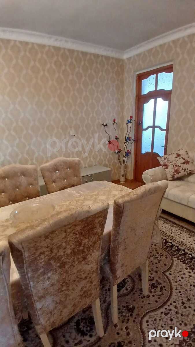 Satılır 4 otaqlı həyət evi/bağ evi 120 m² — Ev, villa, Gəncə (8)