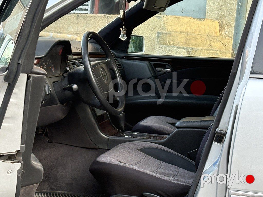 Mercedes E 220, 2.2 L, 1997 il, 245 000 km — Avtomobillər, Bakı (11)