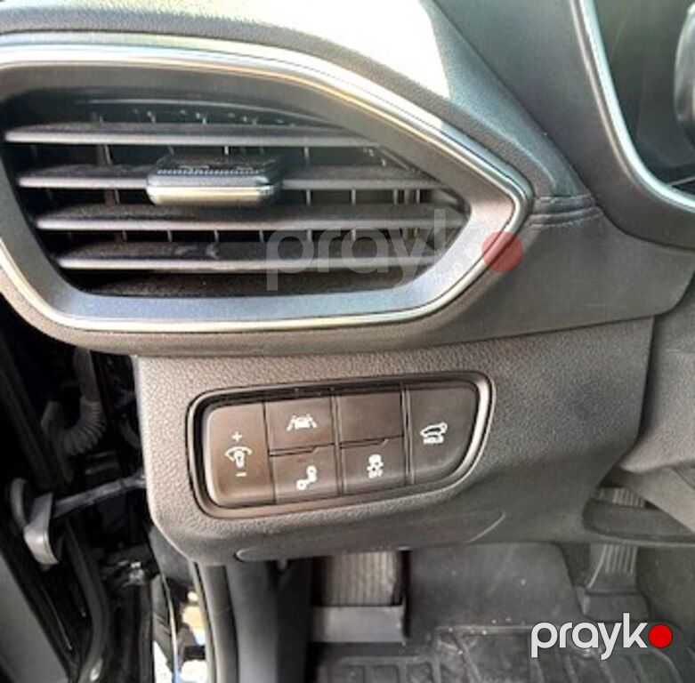 Hyundai Santa Fe, 2.0 L, 2018 il, 152 200 km — Avtomobillər, Bakı (5)