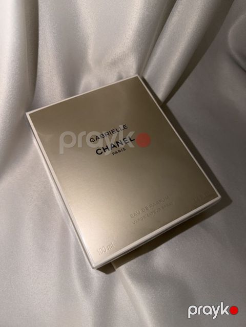 Məhsul: Chanel Gabrielle Eau de Parfum – 100 ml (vaporisateur/spray) — Bakı