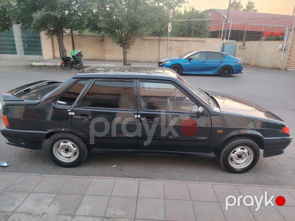 Lada (VAZ) 2114, 1.6 L, 2008 il, 358 566 km — Avtomobillər, Bərdə (6)
