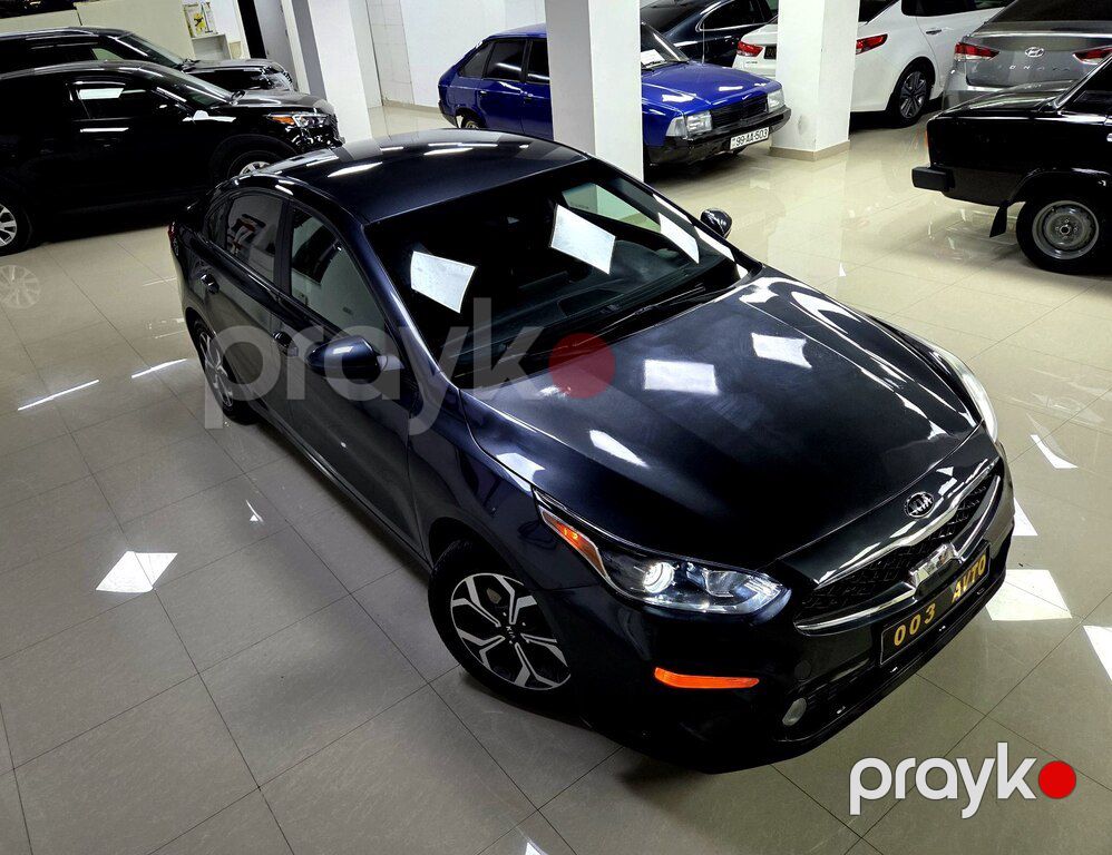 Kia Forte, 2.0 L, 2021 il, 162 544 km — Avtomobillər, Bakı (11)