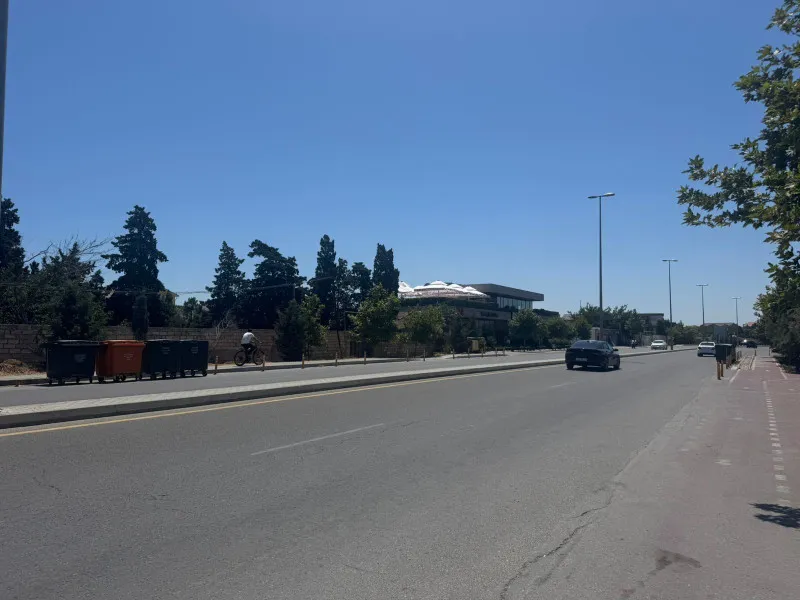 Mərdəkan, Torpaq satılır - 10 sot — Torpaq, Bakı (5)