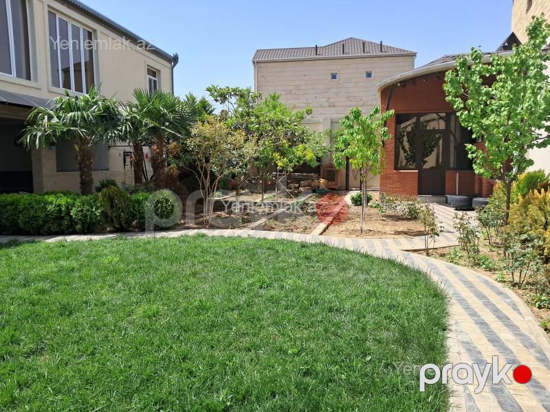 Satılır 7 otaqlı Həyət evi / Villa, 450 m², Sabunçu rayonu — Ev, villa, Bakı (7)