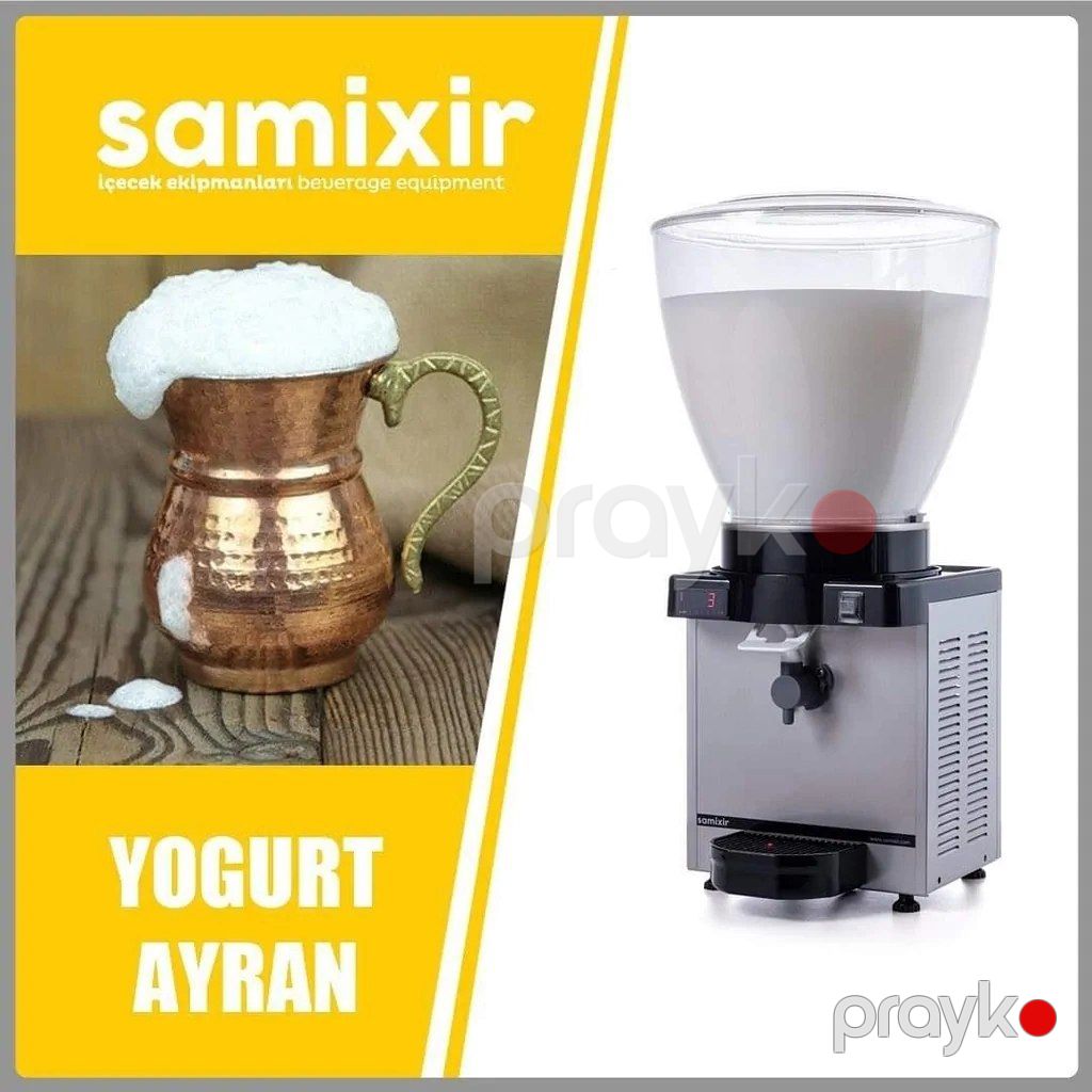 Su ayran aparatı "Samixir" — Biznes və avadanlıq, Bakı (12)
