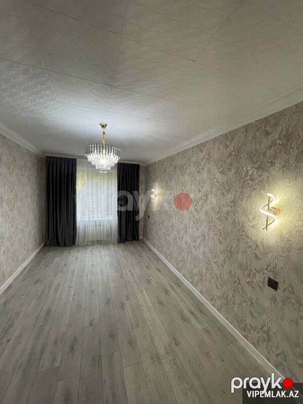 Xətai rayonunda 3 otaqlı Köhnə tikili Satılır, 67 m² — Mənzil, Bakı (2)