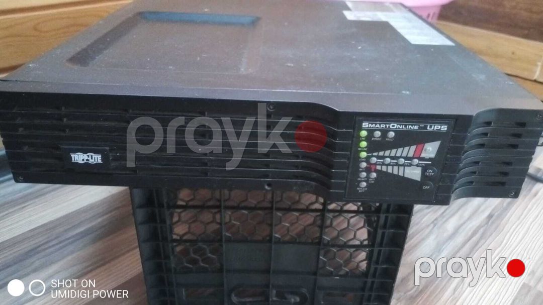 UPS - Tripp Lite Модель: SUINT2200 RTXL2U — Periferik cihazlar, Bakı (5)