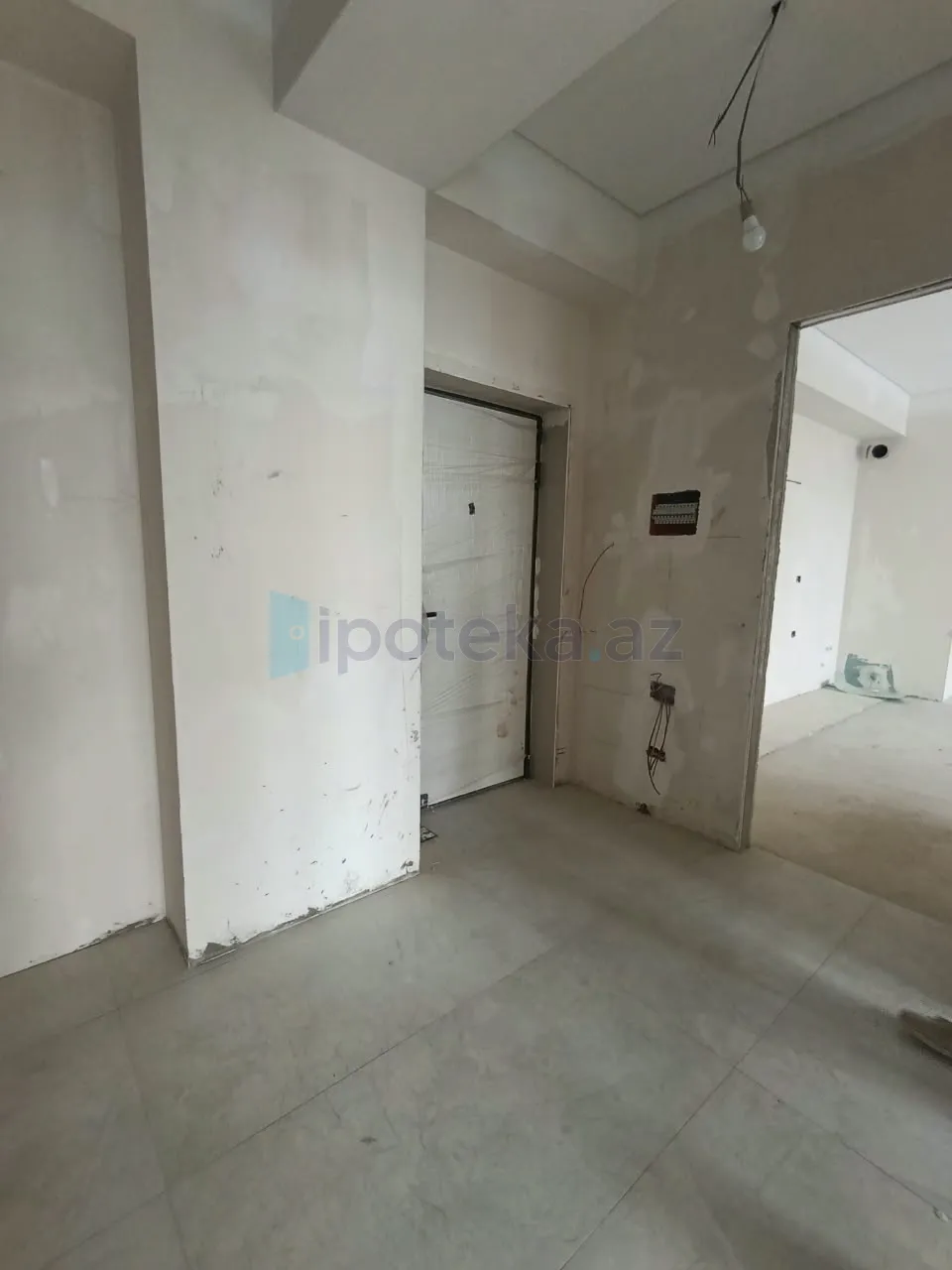 Satılır: 3 Otaq, Yeni tikili, Yasamal r., Yeni Yasamal q., 71.57 m² — Mənzil, Bakı (9)