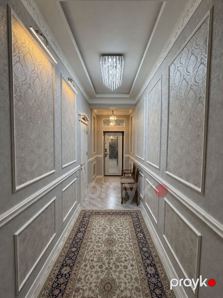 Satılır 3 otaqlı yeni tikili 110 m² — Mənzil, Bakı (8)