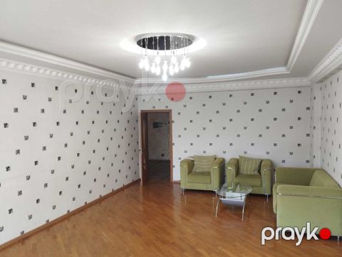 İcarəyə verilir 4 otaqlı yeni tikili 187 m² — Bakı