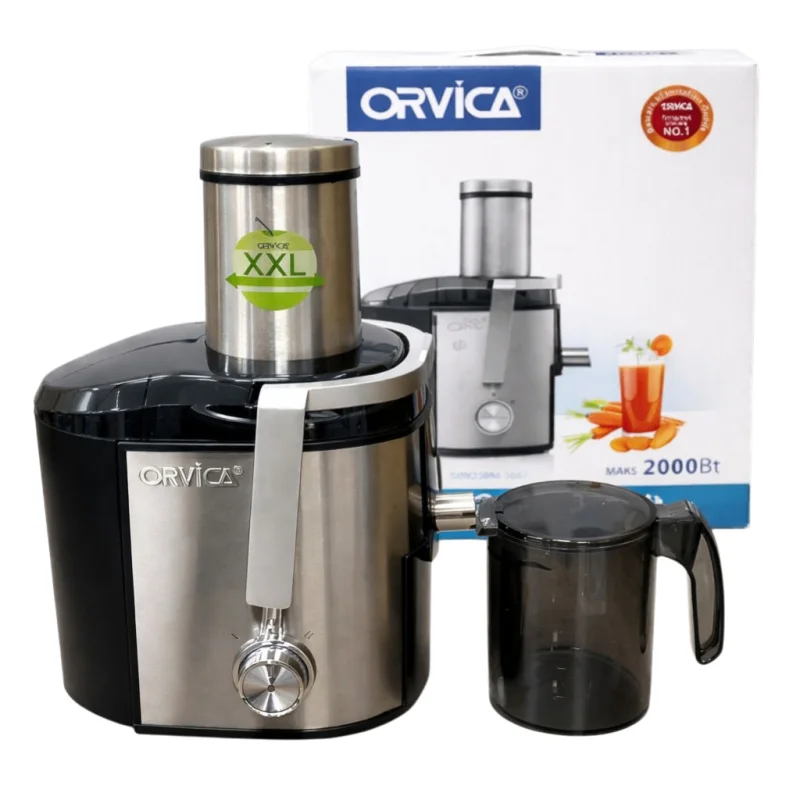 Şirəçəkən Orvica ORM-3667 — Etrend.az — Juicers
