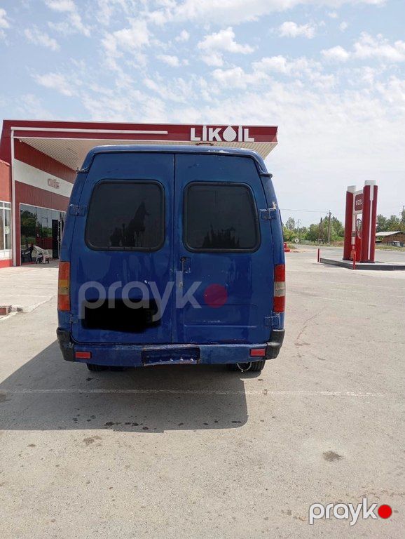 GAZ GAZel (32212), 2.4 L, 2000 il, 150 000 km — Avtomobillər, Zərdab (2)