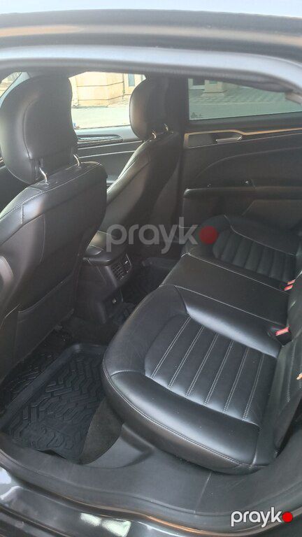Ford Fusion (North America), 1.5 L, 2015 il, 185 900 km — Avtomobillər, Bakı (8)