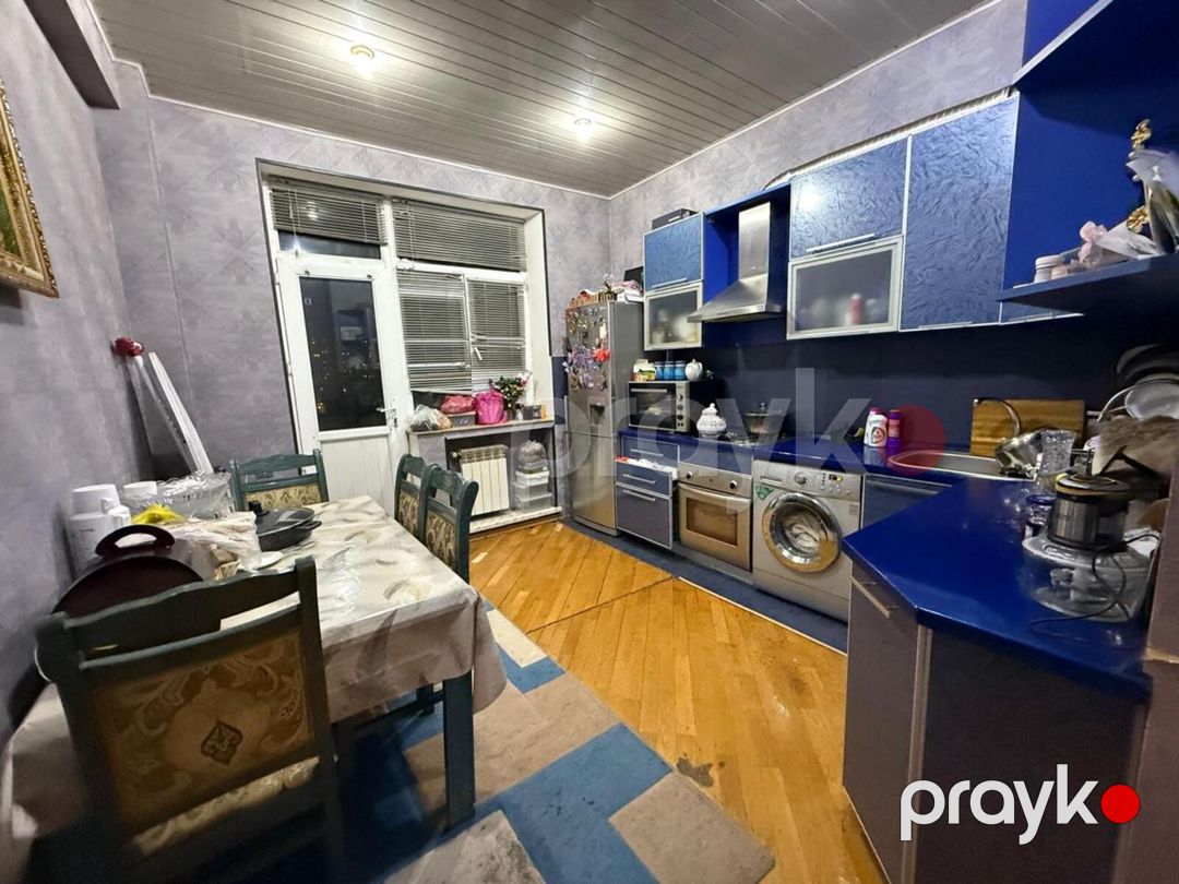 İcarəyə verilir 2 otaqlı yeni tikili 80 m² — Mənzil, Bakı (6)