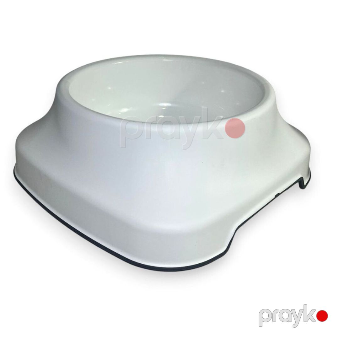 Kasa itlər üçün PlastArt PT-250, 1.0 l, ağ — Mallar, Bakı (2)