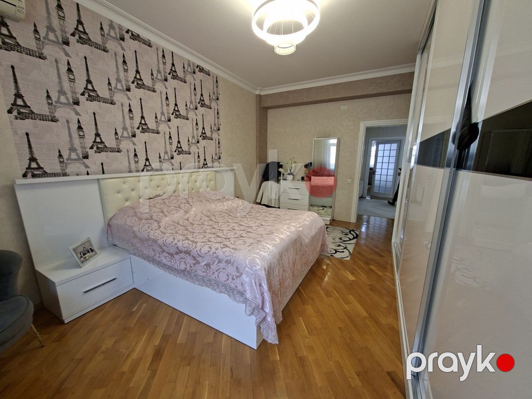 Satılır 3 otaqlı yeni tikili 120 m² — Mənzil, Bakı (10)