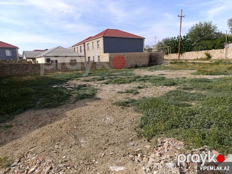 Abşeron rayonunda Torpaq Satılır, 8 sot — Torpaq, Bakı (4)