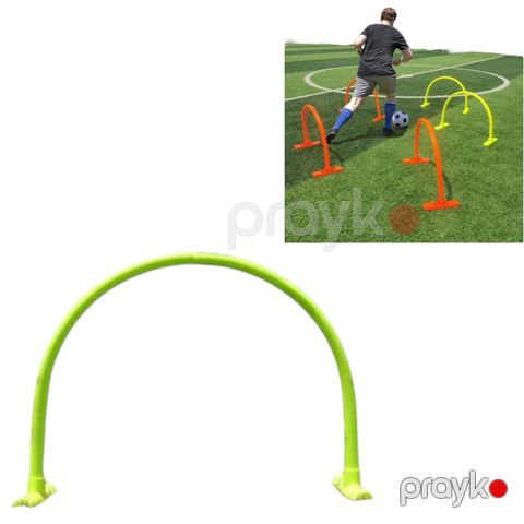 Futbol avadanlığı yarımdairə məşq üçün WS1693, plastik, 54x45 sm, 1 ədəd — Bakı