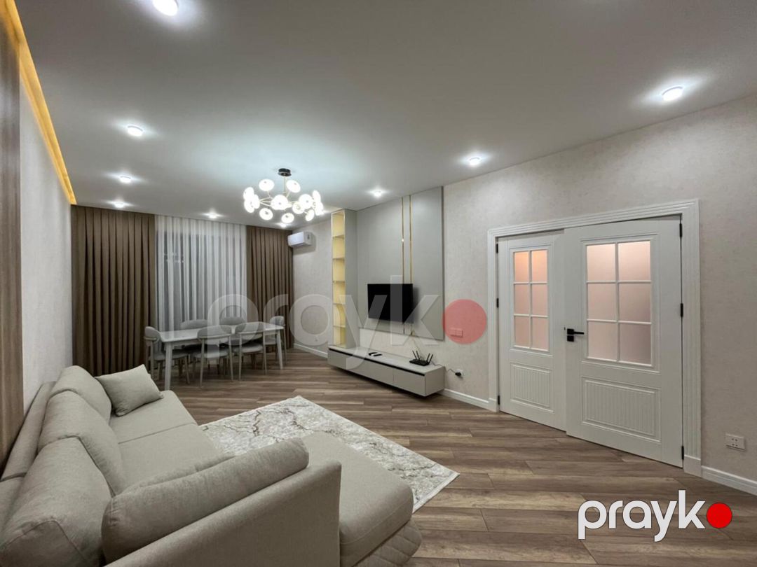 İcarəyə verilir 2 otaqlı yeni tikili 103 m² — Mənzil, Bakı (3)