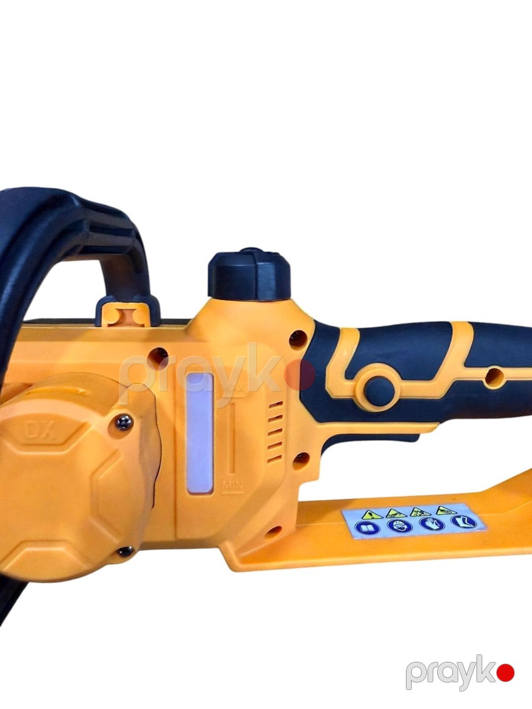 Akkumulyatorlu zəncirli mişar HHT_600018, 12'' — Mallar, Bakı (2)
