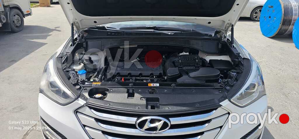 Hyundai Santa Fe, 2.4 L, 2014 il, 276 000 km — Avtomobillər, Bakı (6)