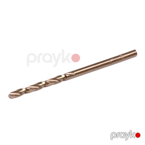 Burğu (sverlo) sarı 3 mm z WC0105 — Bakı